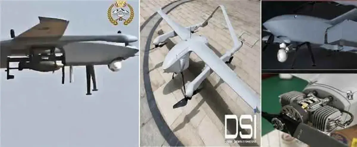 اليمن: دخول طائرة مسيّرة استراتيجية الخدمة لتعزيز...