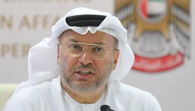 قرقاش: لا يمكن استمرار حالة اللاسلم بالمنطقة إلى م...