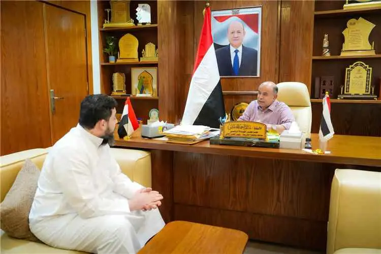 الخنبشي يطّلع على نشاط مؤسسة نهد التنموية ومشاريعه...