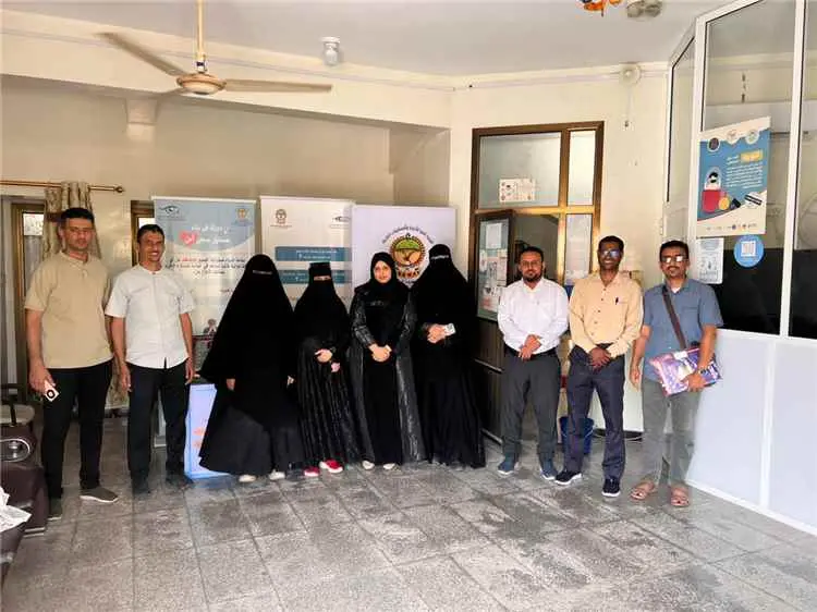 ورشة بالمكلا لتعزيز قدرات مسؤولي التيقظ والسلامة ا...