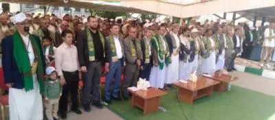 وزارة النفط تحيي ذكرى المولد النبوي