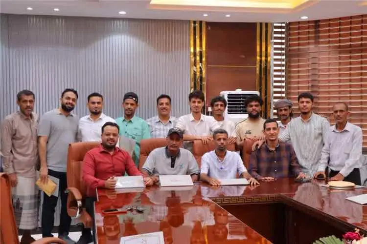 برعاية مدير عام المديرية.. تكريم أعضاء اللجنة الرئ...