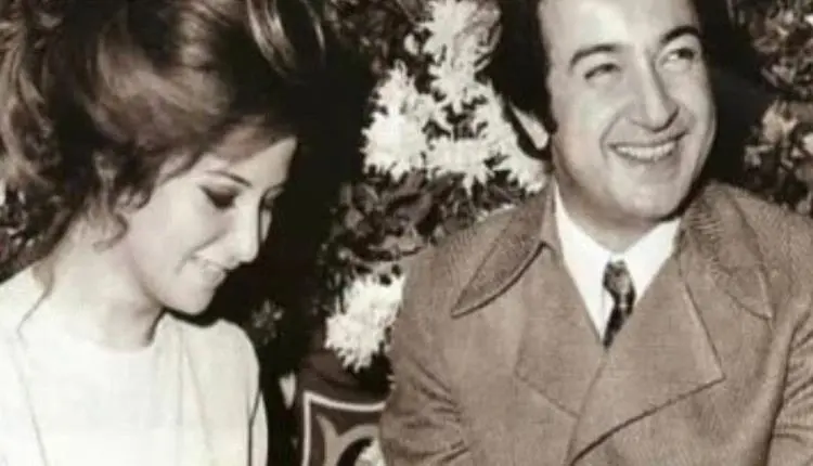 في ذكرى رحيله.. قصة حب الفنان نور الشريف وبوسي الا...