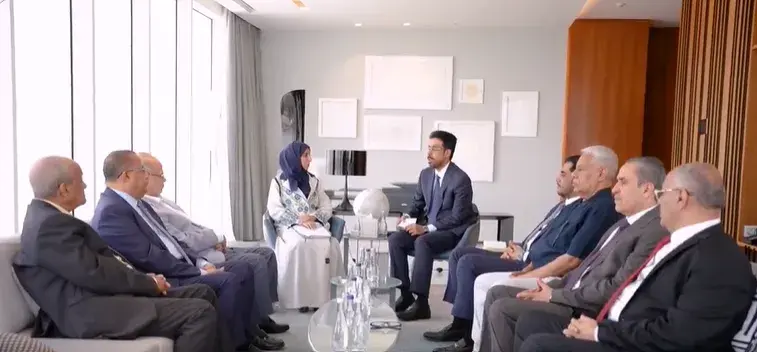 وزيرة الخارجية وشؤون المغتربين تبحث مع هيئة التشاو...