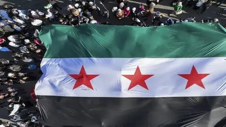سوريا تدين اعتراف كولومبيا بـ"السيادة الإسرائيلية"...
