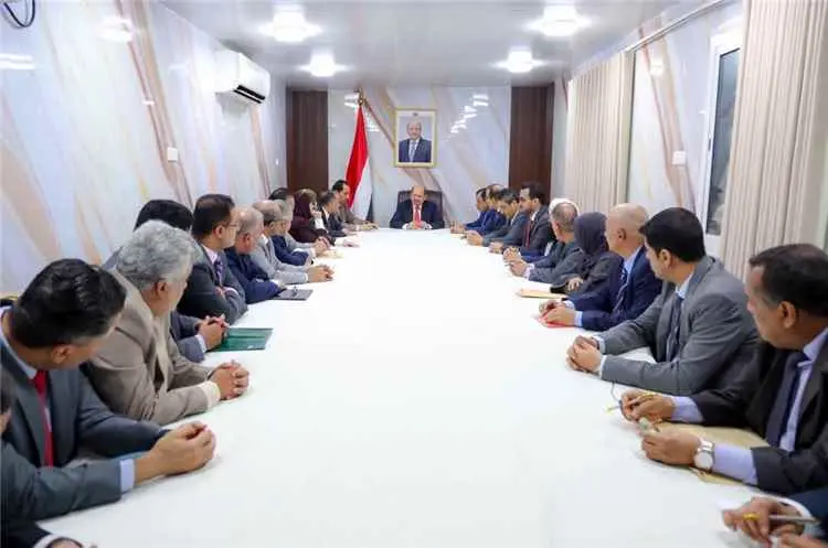 مجلس الوزراء: لن نتعامل مع التصعيد الحـ.ـوثي كأمر...