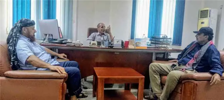 نائب المدير التنفيذي لمصنع إسمنت الوحدة بأبين : حر...