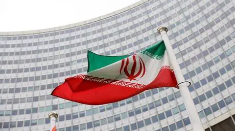 الخارجية الإيرانية تعلق على موقف مصر من الأزمة الر...