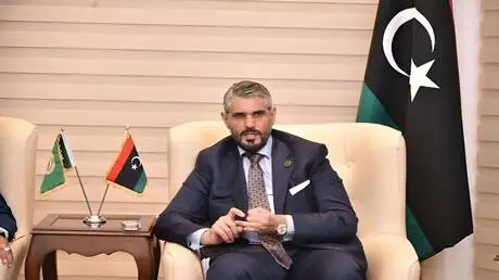 سفير ليبيا بالقاهرة لـRT: مصر تتعامل مع ليبيا كدول...