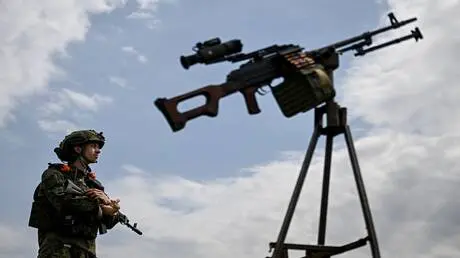 الدفاع الروسية: إسقاط 42 طائرة مسيرة أوكرانية خلال...