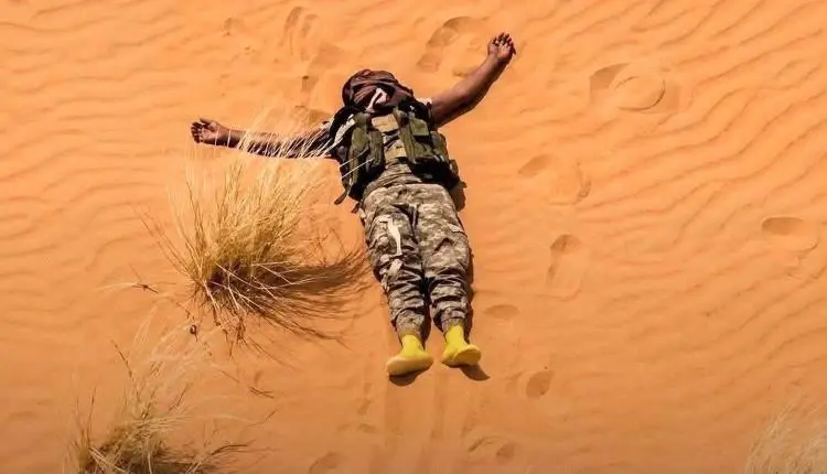الطيران يكبد الحوثيين خسائر كبيرة في مارب والجوف