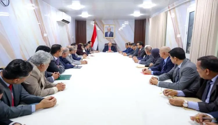 الحكومة ترفع الجاهزية في مواجهة تصعيد حوثي واسع.....