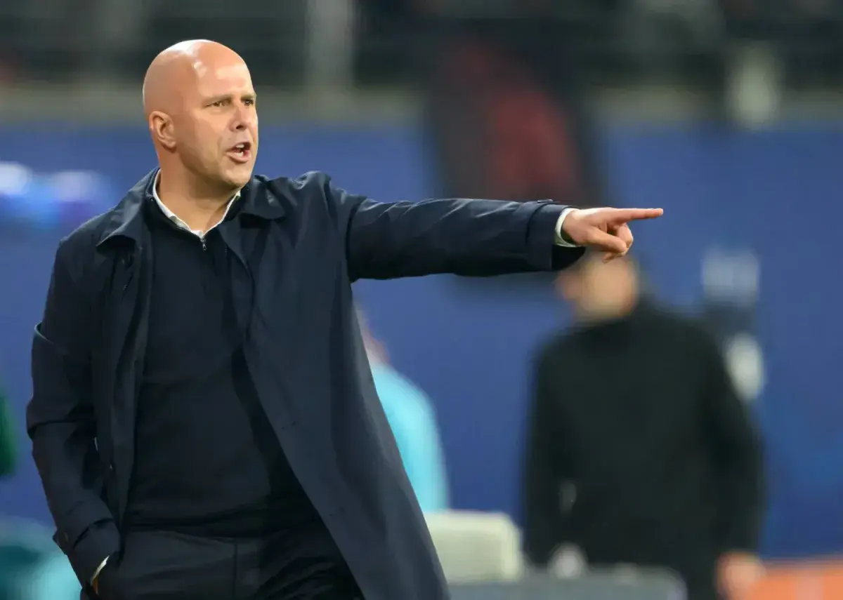 سلوت يوضح سبب رفضه تدريب منتخب هولندا