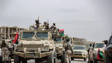 مصادر عسكرية ليبية لـ RT: ضبط خلية يشتبه بارتباطها...