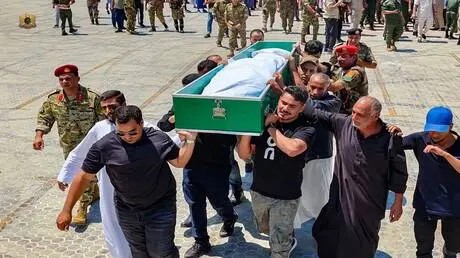 تشكيل لجنة أمنية للتحقيق في اغتيال المنصوري.. والق...