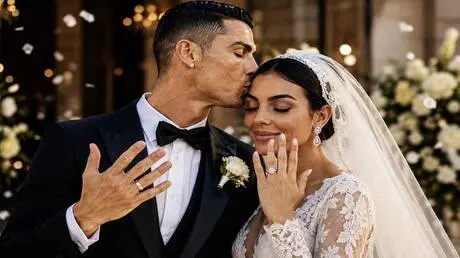 بعد زواجها من رونالدو.. كم بلغت ثروة جورجينا رودري...