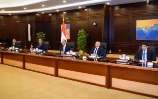 مصر تؤكد دعمها الثابت لأمن واستقرار دول مجلس التعا...