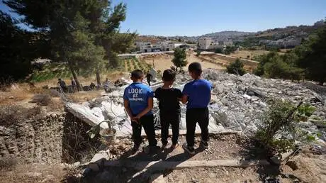 اليونيسف: 174 طفلا فلسطينيا قتلوا في الضفة الغربية...