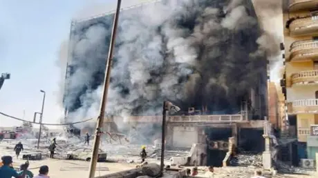 ليلة مرعبة في مصر.. ماذا حدث في شارع الجيش؟