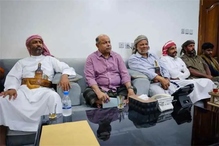 هل يمثل لقاء النائب والمحافظ الخنبشي بقيادات حلف و...