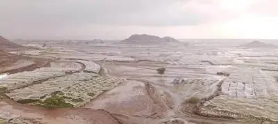 استعدّوا لأمطار طوفانية وعواصف