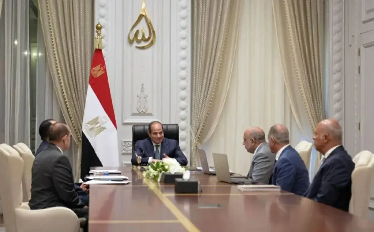 مصر تستهدف 45% طاقة متجددة بحلول 2028 وتعزيز تخزين...