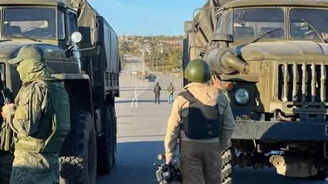 لانتراتوفا: روسيا عرضت على كييف 3 قوائم لتبادل الأ...