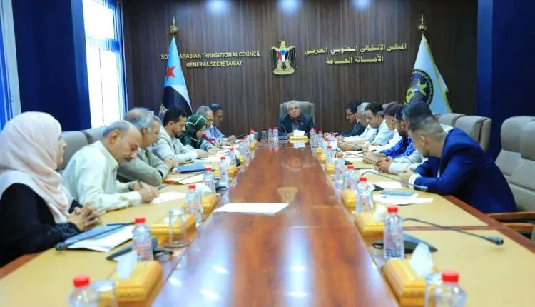 الأمانة العامة تناقش التحضير لمليونية الذكرى الـ55...