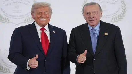"الفخ التركي".. "صفقة" ترامب السرية مع أردوغان ضد إسرائيل واستعداد أنقرة للعب دور أكبر في لبنان