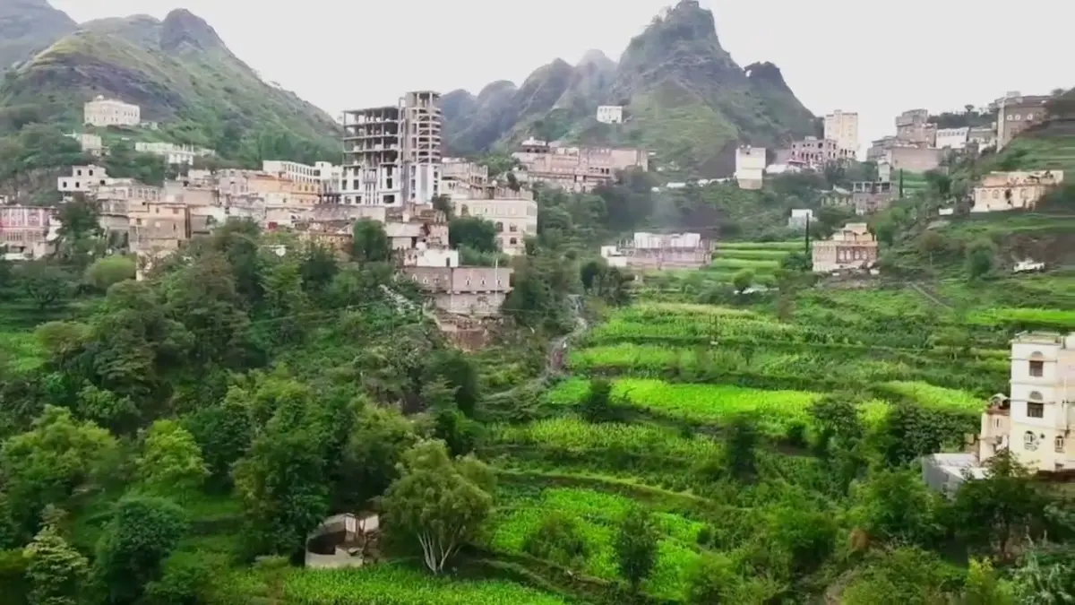 هزة أرضية جديدة بقوة 2.3 درجة تضرب حزم العدين في إ...
