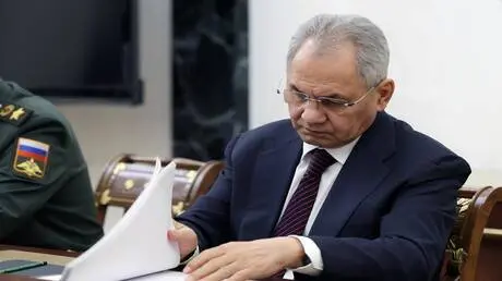 شويغو: في أوكرانيا يروجون علنا لتقديس الموت ويمارس...