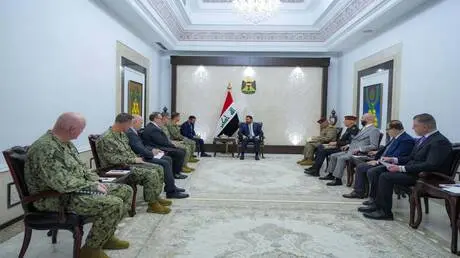 الزيدي: الأول من سبتمبر سيكون العراق خاليا من أي و...