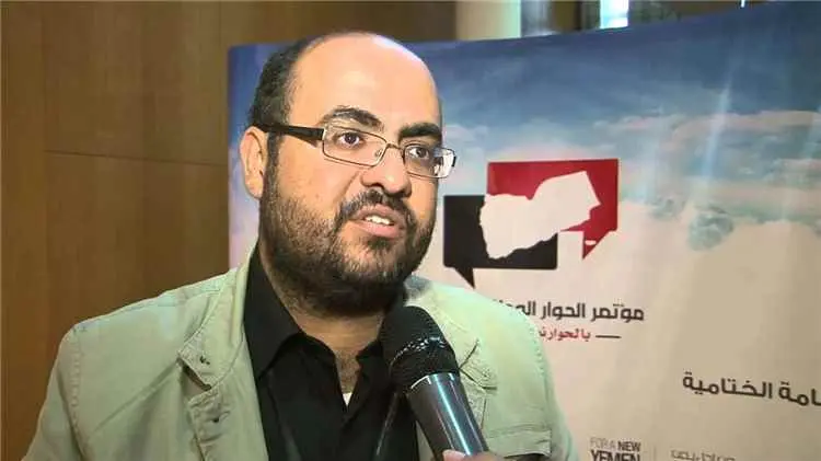صالح البيضاني: غضب شعبي في مناطق سيطرة الحوثيين بس...