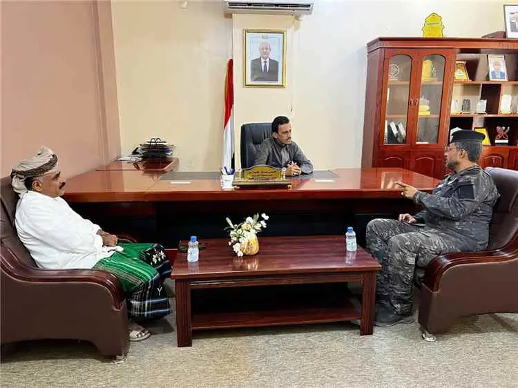 وكيل حضرموت الجيلاني يؤكد دعم السلطة المحلية لجهود...