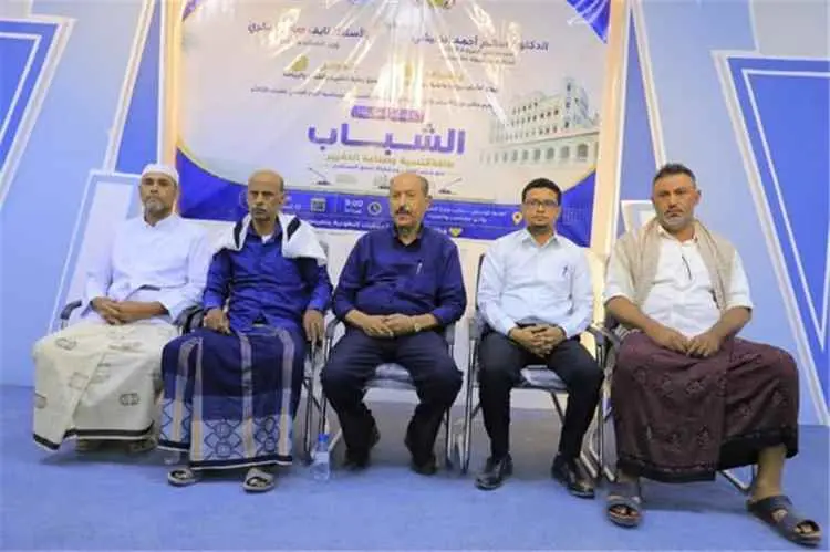 مكتب وزارة الشباب والرياضة بوادي وصحراء حضرموت يحت...