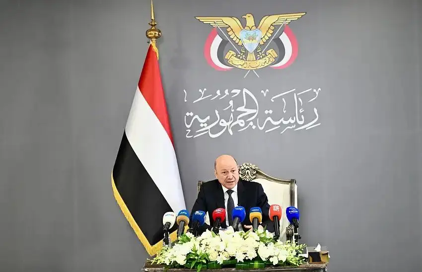 عاجل: الرئيس اليمني يوجه رسالة أخيرة وحاسمة للحوثي...