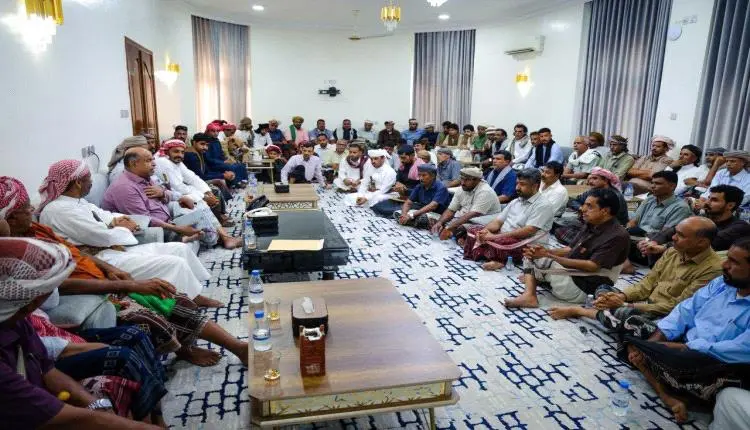 توتر غير مسبوق والخنبشي يستلم الرسالة.. حلف قبائل...