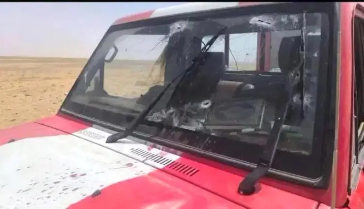 ورد الآن.  مقتل وجرح ضباط سعوديين بانفجار عبوة ناسفة بحضرموت.. الاسماء + تفاصيل