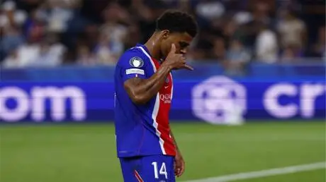 بالفيديو..  هدف باريس سان جيرمان الثاني في مرمى أس...