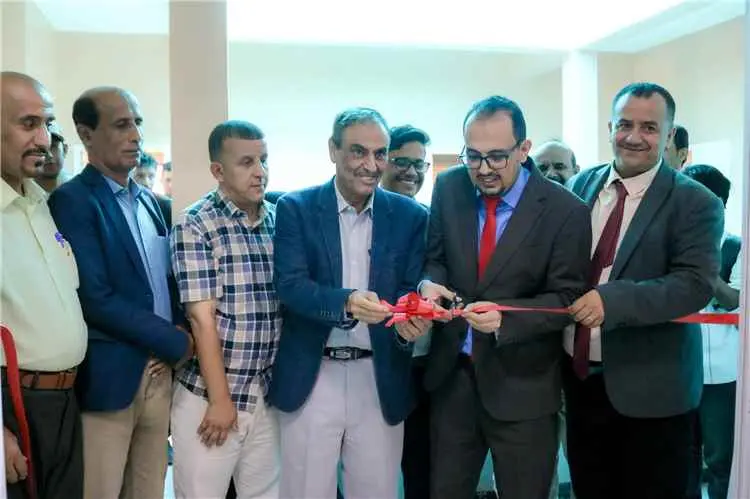 برعاية البكري وبن الوزير.. افتتاح مركز تنمية القدر...