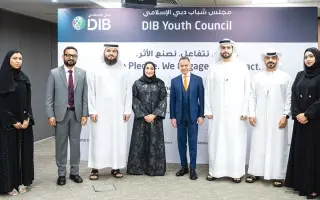 «دبي الإسلامي» يطلق مجلسه الأول للشباب لتمكين الكف...