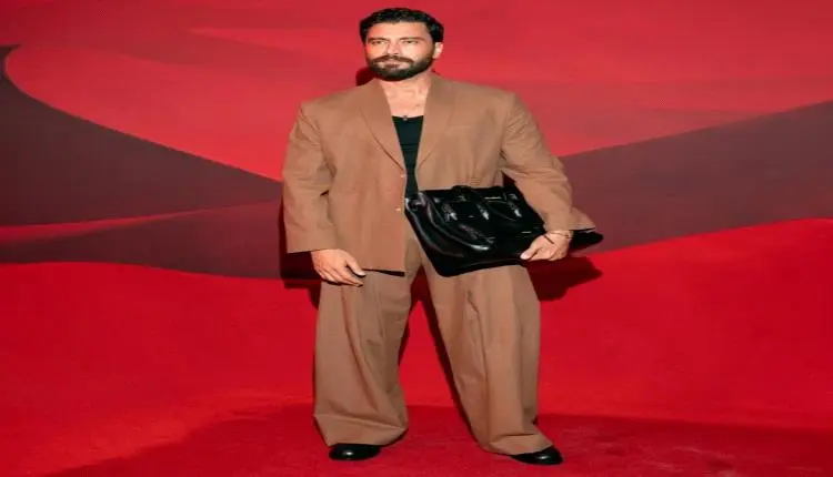 معتصم النهار ينتهي من تصوير مسلسل «أنا أنت.. أنت م...