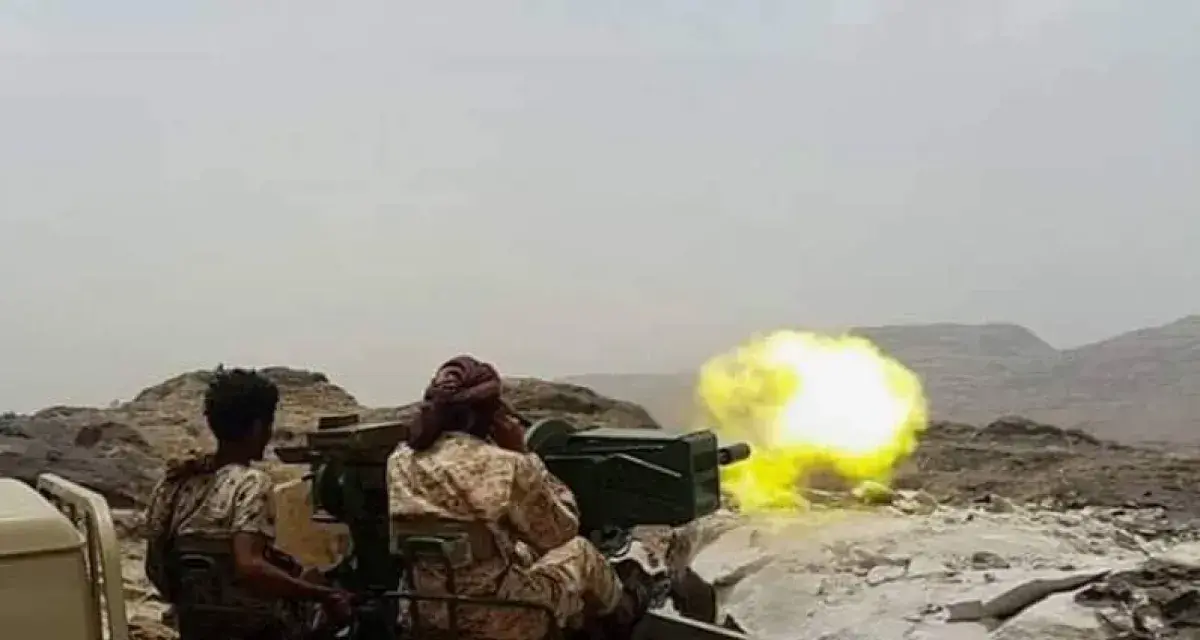 لحج.. القوات الحكومية تسحق هجوماً إرهابياً لمليشيا...