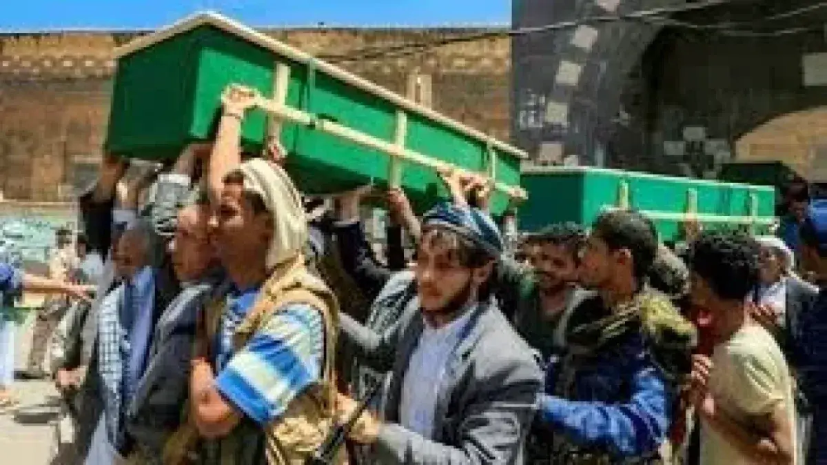 صنعاء تشهد نزيفاً بشرياً غير مسبوق في صفوف المليشي...