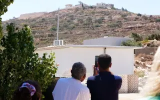 إسرائيل ترسل مزيداً من القوات لبلدة قُصرة بالضفة ا...