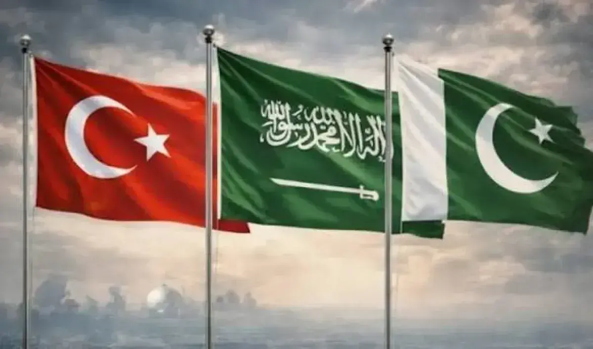 الدفاع التركية: دول أخرى قد تنضم مستقبلاً لاتفاق مكة