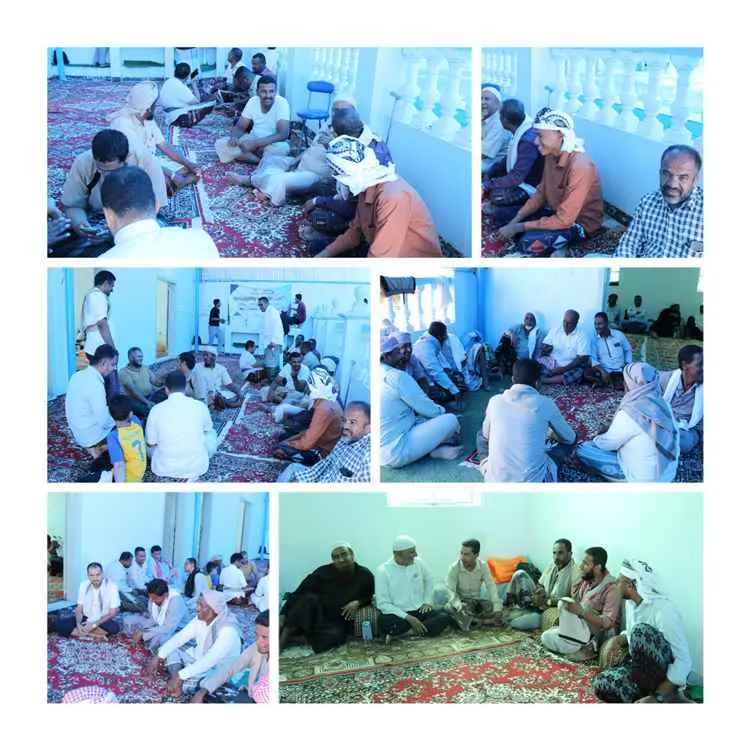 جائزة عمرة كاملة التكاليف تتوج اللقاء.. و"باطاهر" يؤكد استمراريته خلال الأعوام القادمة
