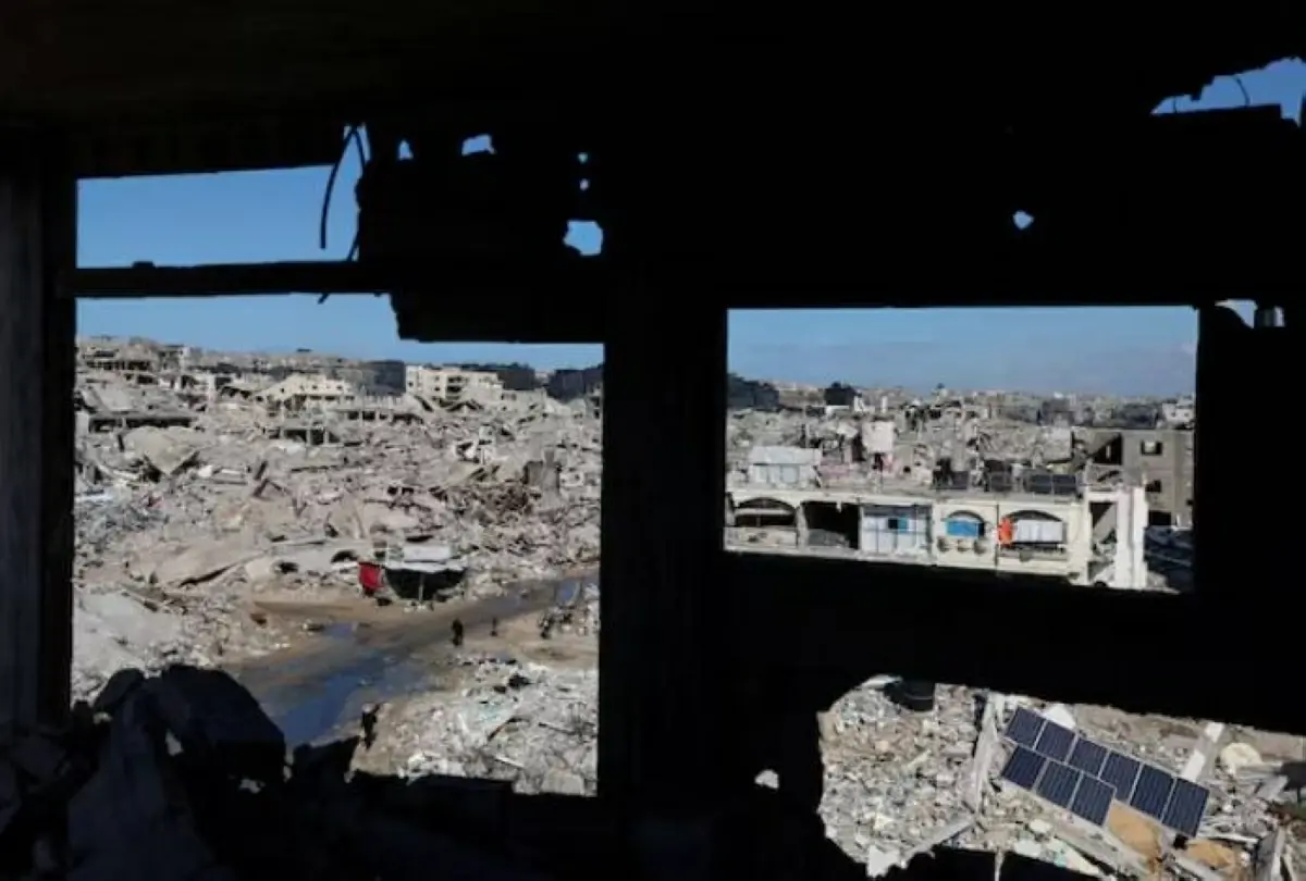 مسعفون: مقتل فلسطيني في غارة إسرائيلية على غزة