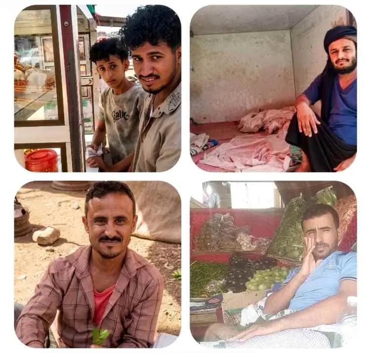 في اليوم العالمي للشباب.. نماذج من كفاح شباب سوق ا...