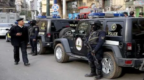 مصر.. مقتل عناصر خطرة في اشتباك مع الشرطة